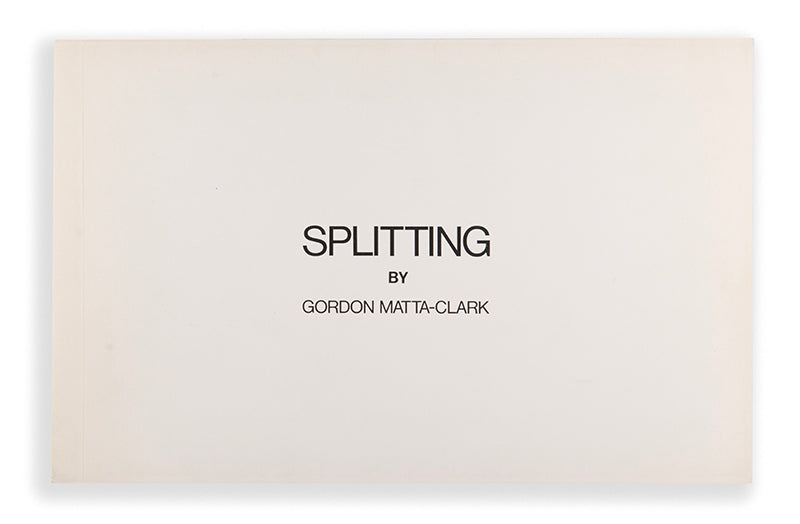 Splitting.