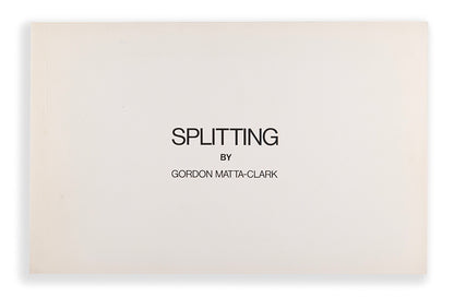 Splitting.