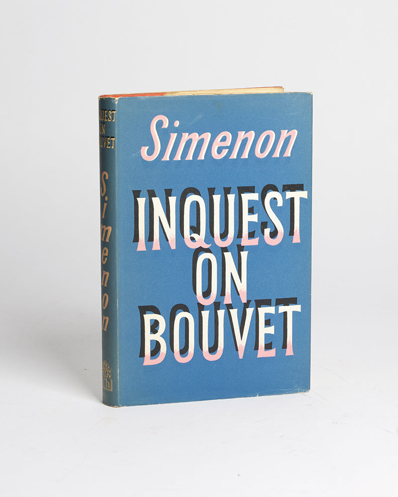 Inquest on Bouvet.