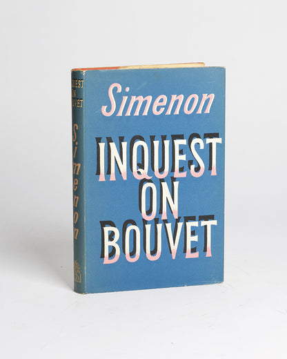 Inquest on Bouvet.