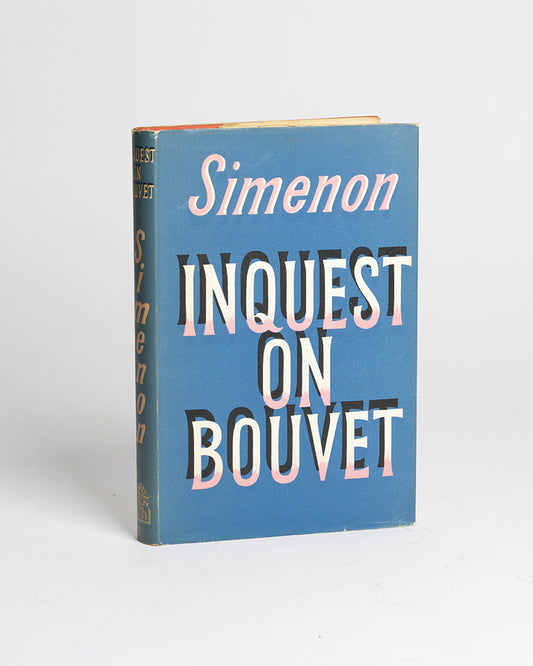 Inquest on Bouvet.
