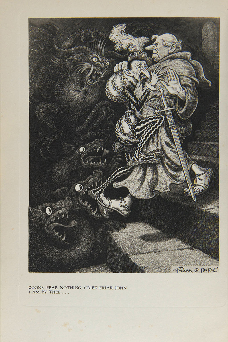 The Complete Works of Doctor François Rabelais.