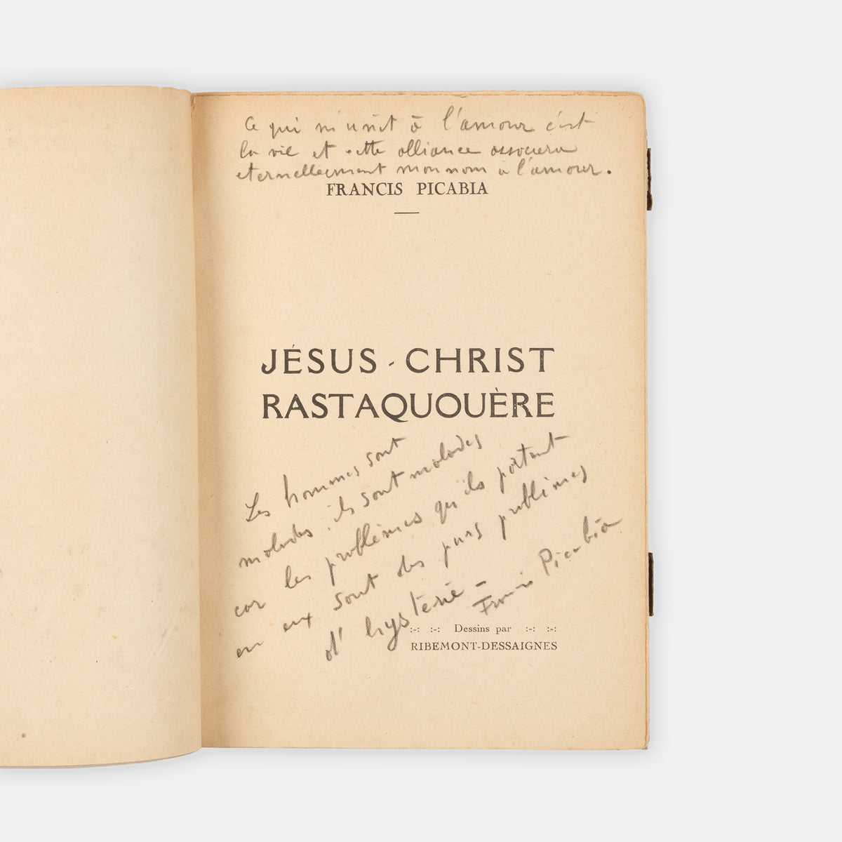Jesus- Christ Rastaquouere.