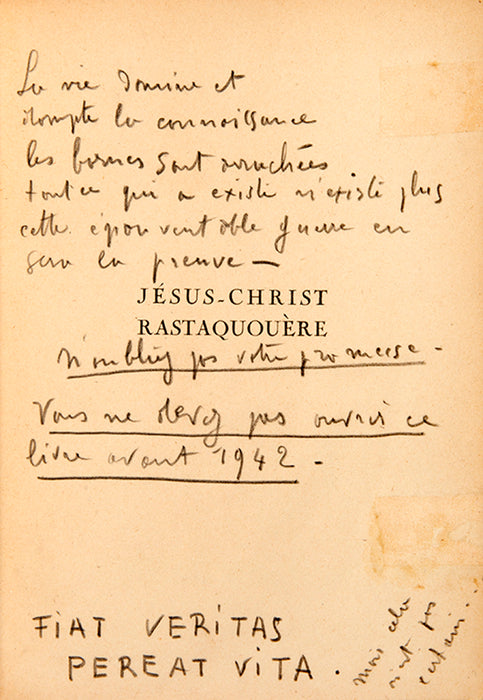 Jesus- Christ Rastaquouere.