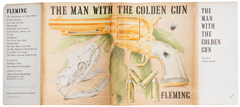 The Man with the Golden Gun