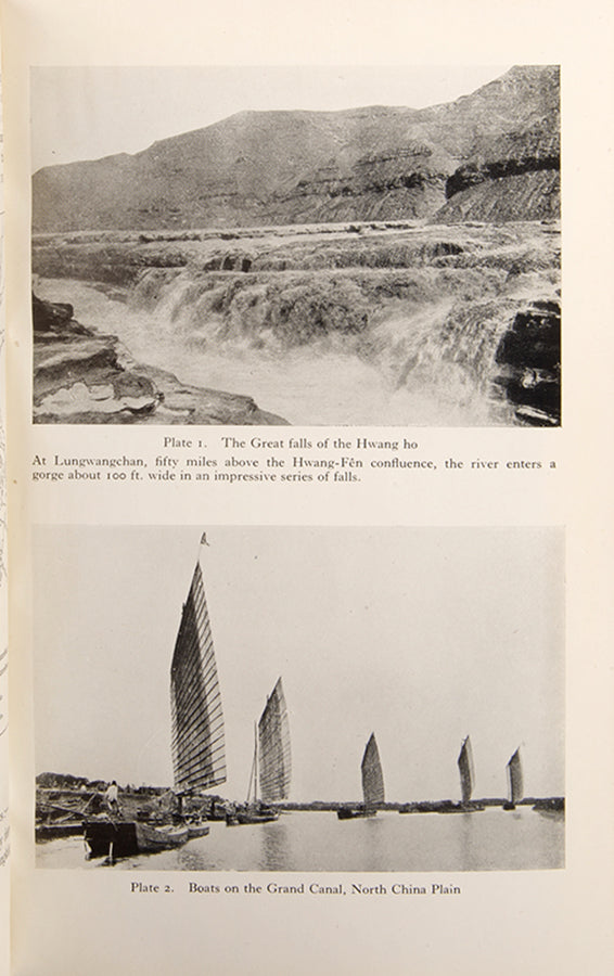 Scarce complete set of the secret reports on China compiled for Naval Intelligence.