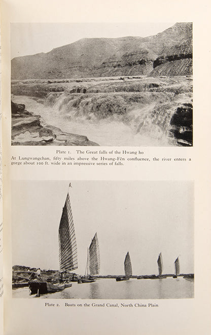 Scarce complete set of the secret reports on China compiled for Naval Intelligence.
