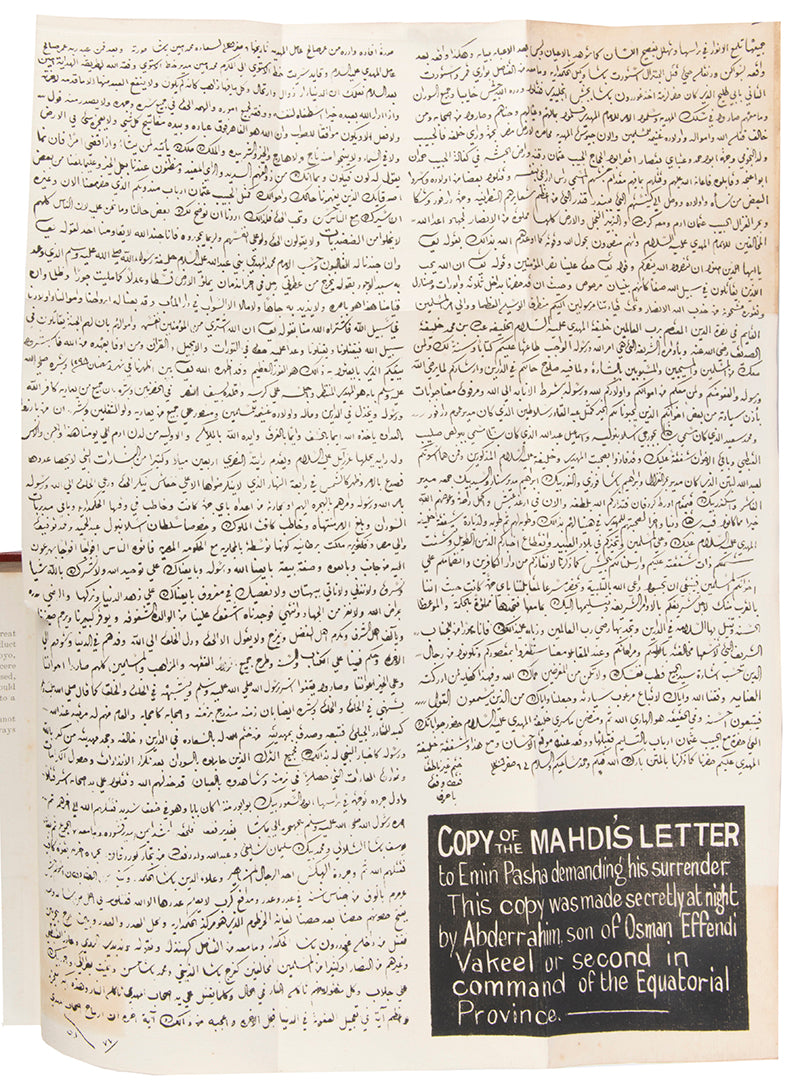 Mounteney-Jephson accompanied Stanley on his expedition to rescue Emin Pasha.