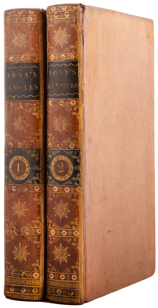 An important work. Baron de Tott (1733-1793) went to Constantinople in 1755 and stayed until 1763