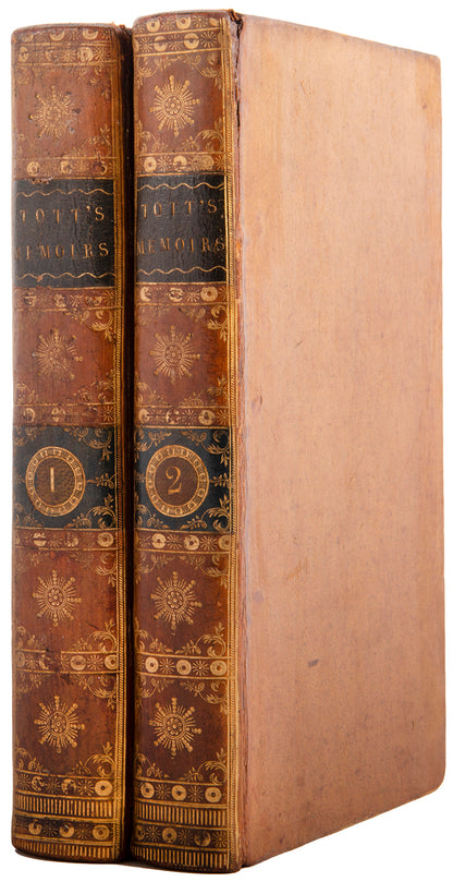 An important work. Baron de Tott (1733-1793) went to Constantinople in 1755 and stayed until 1763