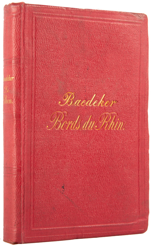 Includes Cologne, Dusseldorf and Strassbourg. 