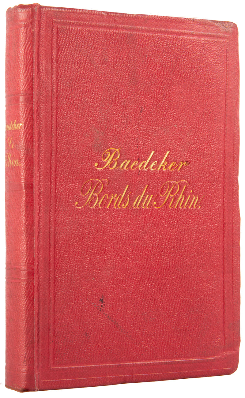 Includes Cologne, Dusseldorf and Strassbourg.