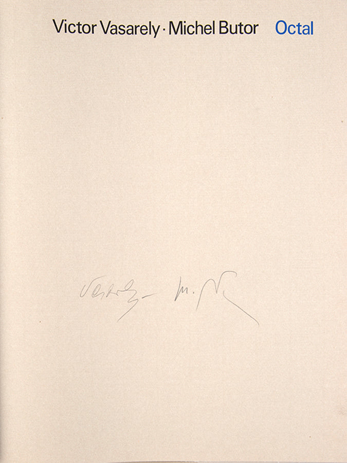 One of 150 copies - signed by the artist and author. Illustrated with 9 original signed lithographs.