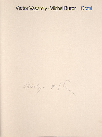 One of 150 copies - signed by the artist and author. Illustrated with 9 original signed lithographs.