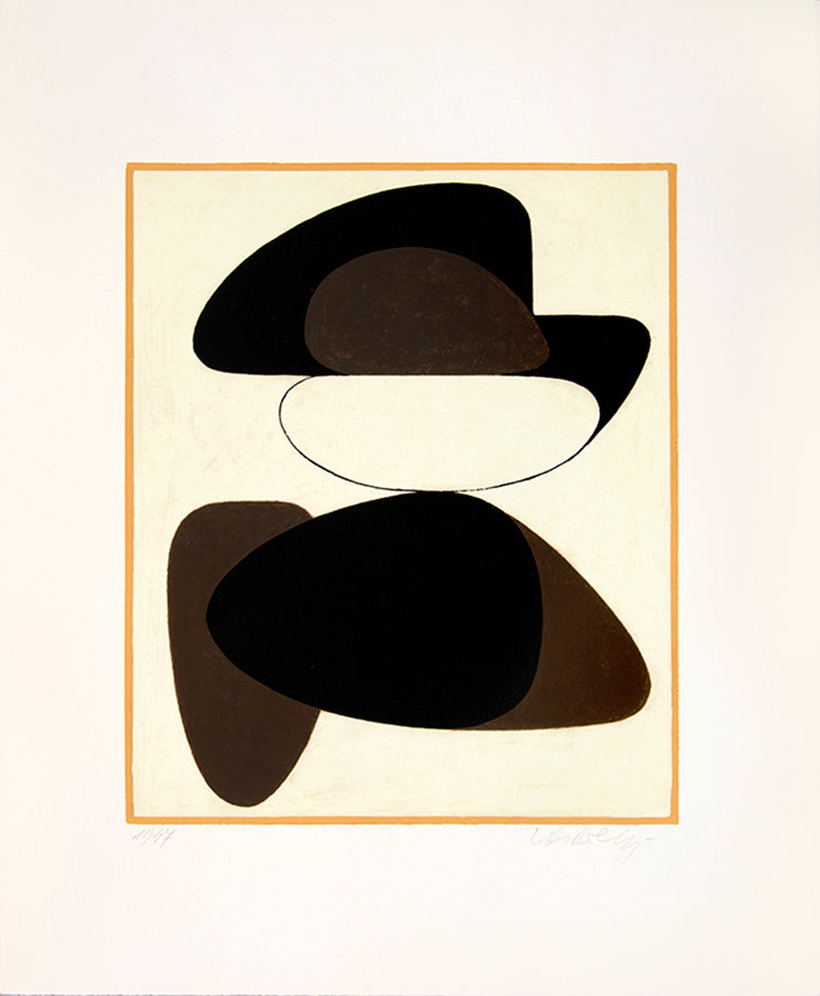 One of 150 copies - signed by the artist and author. Illustrated with 9 original signed lithographs.