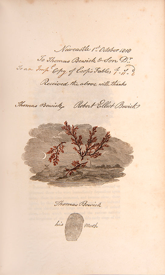 An exceptional imperial octavo set, one of only 24 copies of the Land Birds thus, finely bound in crushed morocco, all first editions save for quadrupeds.