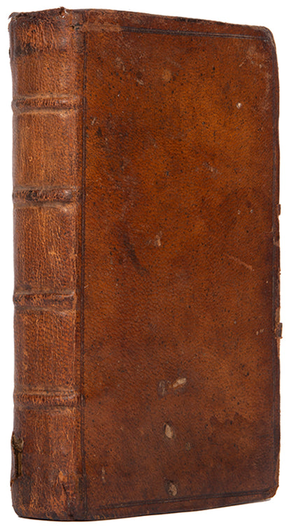 An early edition of Nicholas Culpeper's herbal The English Physician