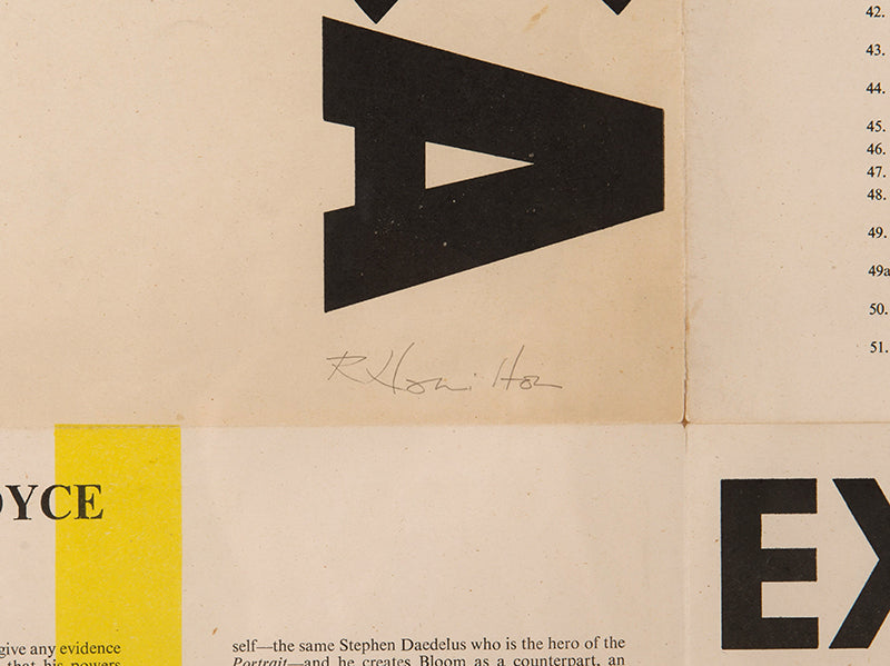 James Joyce 1882–1941. Wednesday, 14th June, to Wednesday, 12th