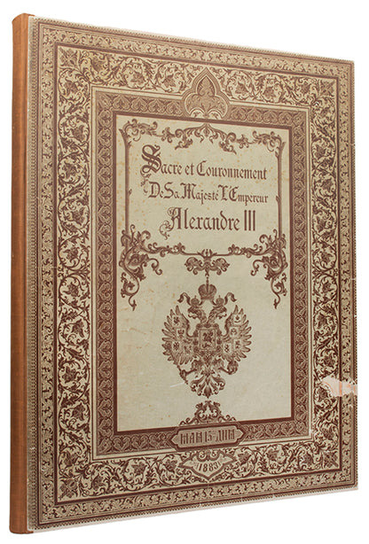 Nominative example for the Comte de Moy, with the rare chromolithographed limitation statement. 