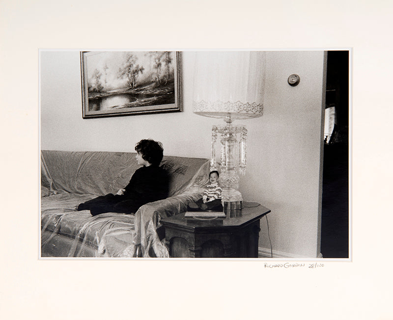 Richard Gordon's Meta Photographs is a largely under-the-radar book, similar to some of the work Lee Friedlander and Garry Winogrand made in the mid to late 1970s.