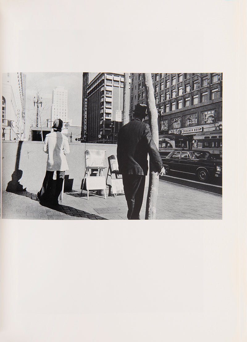 Richard Gordon's Meta Photographs is a largely under-the-radar book, similar to some of the work Lee Friedlander and Garry Winogrand made in the mid to late 1970s.
