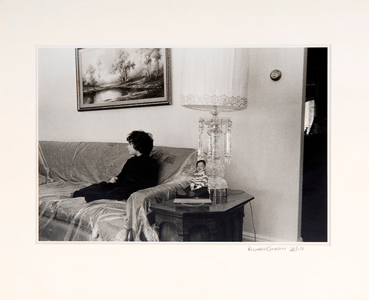 Richard Gordon's Meta Photographs is a largely under-the-radar book, similar to some of the work Lee Friedlander and Garry Winogrand made in the mid to late 1970s.
