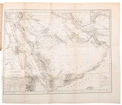 Includes descriptions of Najd, Hejaz and Yemen. 