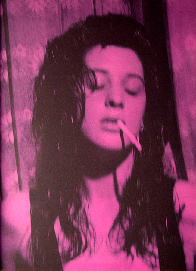 presentation copy of Bruce Weber's elegant paean to Rio de Janeiro, inscribed to Ralph Gibson