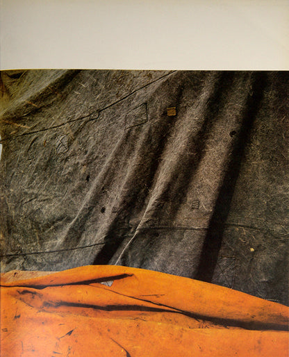 Someday, Somewhere contains photographs from Chicago and Tokyo, clearly showing the influence of Ishimoto's time studying with Harry Callahan and Aaron Siskind.