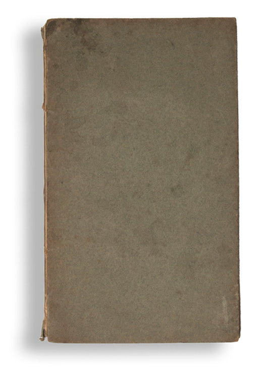 First edition of surgeon Charles Bell's uncommon book An Essay on the Forces which Circulate the Blood, published in 1819.
