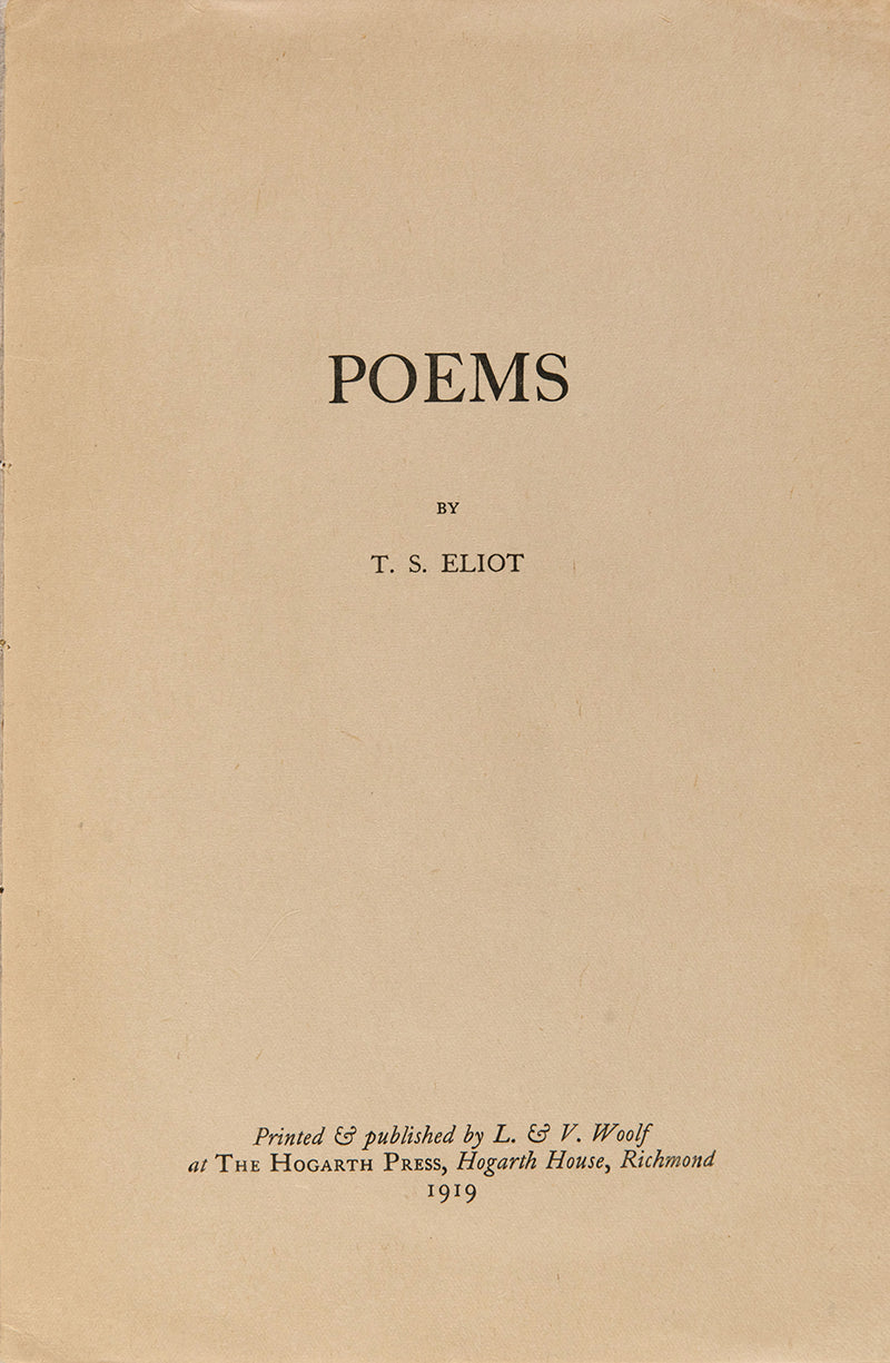 Poems.