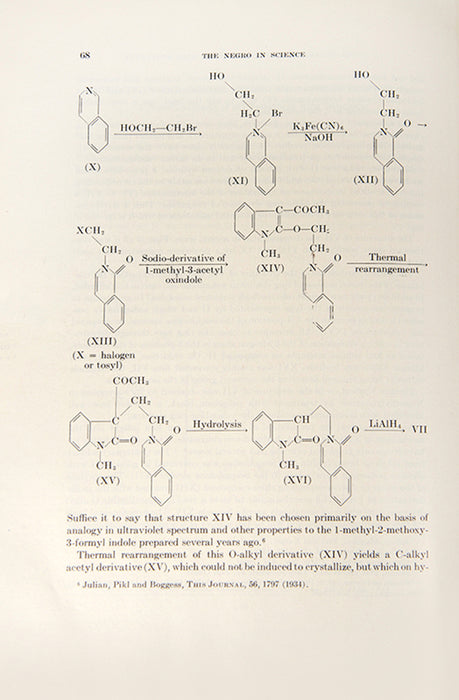 The Negro in Science.