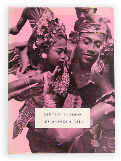 Collection 'Huit': Les Danses a Bali; Les Parisiens tels qu'ils sont; Le Village des Nubas (all published).