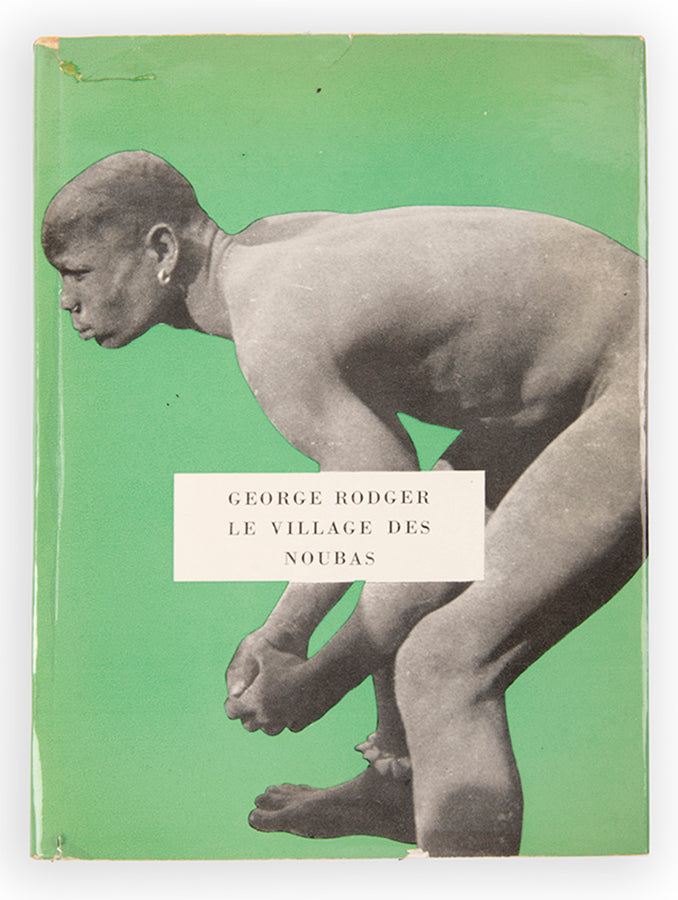Collection 'Huit': Les Danses a Bali; Les Parisiens tels qu'ils sont; Le Village des Nubas (all published).