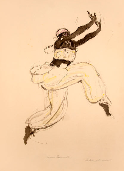 Russisches Ballet [Russian Ballet].