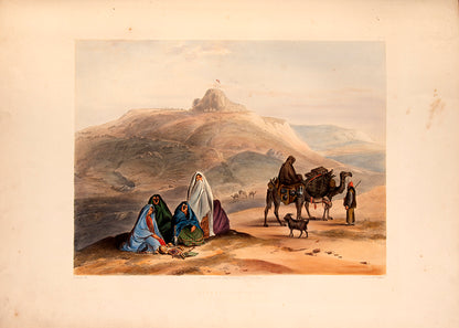 Rattray's is the finest illustrated book on Afghanistan, of great value for showing us the ways of life and customs of the country