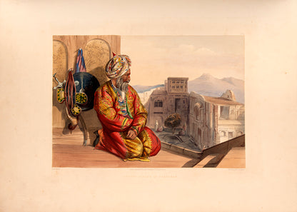 Rattray's is the finest illustrated book on Afghanistan, of great value for showing us the ways of life and customs of the country
