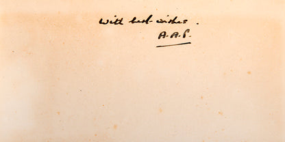 First edition of Records of Parrots Bred in Captivity by Arthur Prestwich, a scarce, comprehensive record of parrot breeding, inscribed by the author.