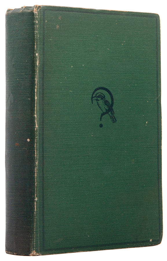 Scarce first edition of What Bird is That by Neville Cayley, the first comprehensive illustrated field guide to Australian birds.
