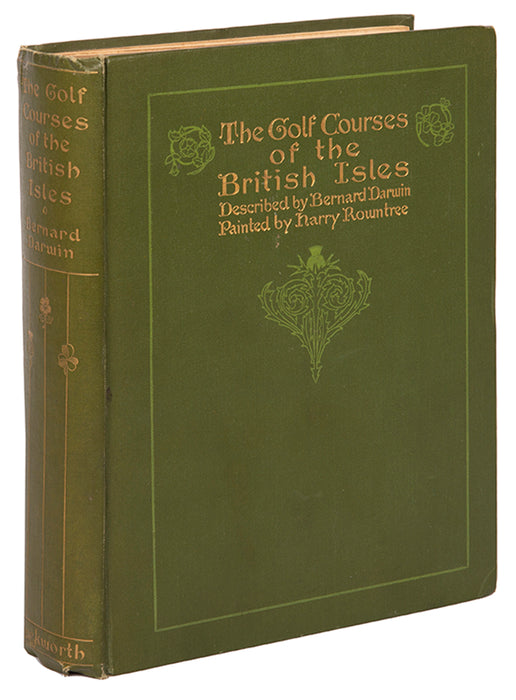 The Golf Courses of the British Isles.