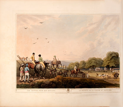 Williamson's Oriental Field Sports is a valuable record of the sporting activities of British officers serving in India in the early nineteenth century.