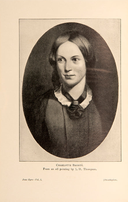 Novels of the Sisters Brontë.