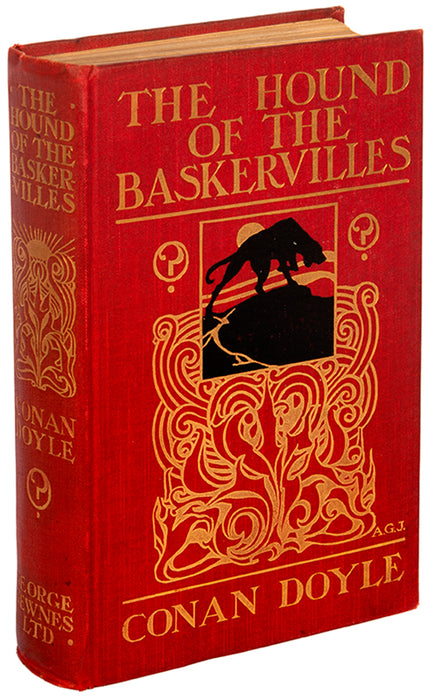 The Hound of the Baskervilles.