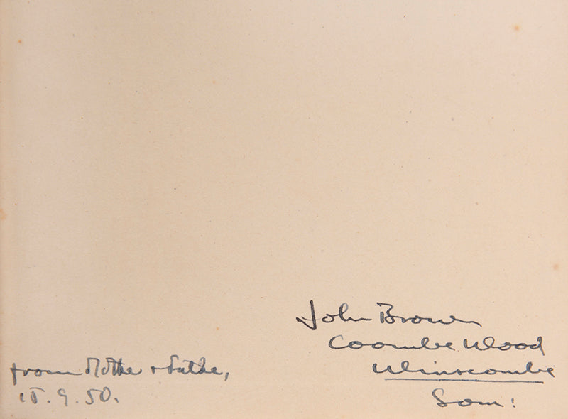 The first edition of these collected articles by Søren Kierkegaard attacking Christendom, seeking to restore the individual's relationship to God.