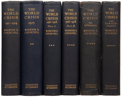 The World Crisis 1911-1914.