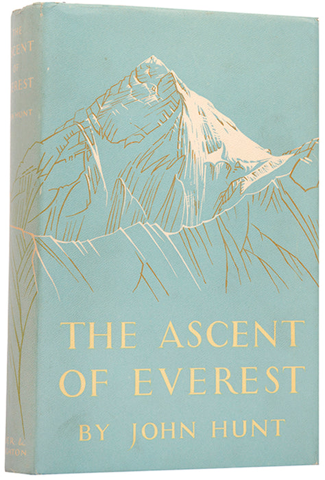 The Ascent of Everest.