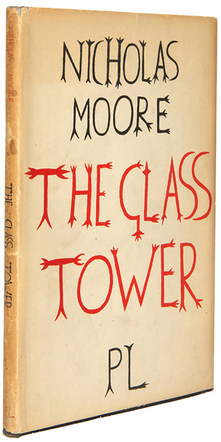 The Glass Tower [with] Typed Letter Signed.