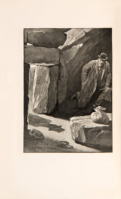 The first American edition of Arthur Conan Doyle's collected works, number 101 of 1000 sets.