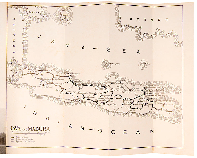 How to see Netherland India: Java, Sumatra, Bali, Celebes,The Moluccas