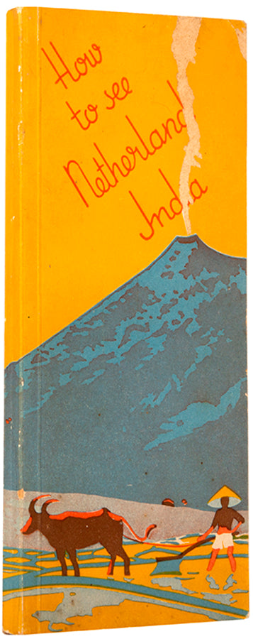 Unusual guide to the East Indies including Bali and Sumatra. 